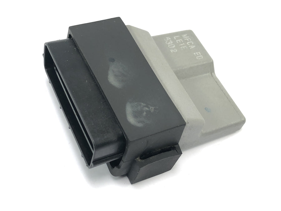 Honda FMX 650 RD12 [2006] - CDI-regeleenheid ontstekingseenheid ECU-regelkast elektronische module
