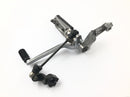 Kawasaki ZRX 1200 S ZRT20A [2001] - Front left footrest system with shift lever and shift linkage driver footrest-4