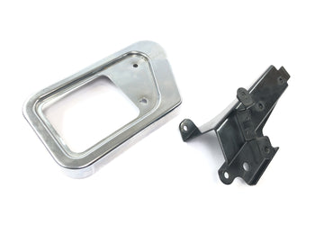Kawasaki VN 1600 Classic VNT60A [2007] - Regulatorframe kuip chroom met beugel
