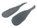 BMW C1 125 [2002] - Running board rubbers covering step strips driver's footwell left and right-6