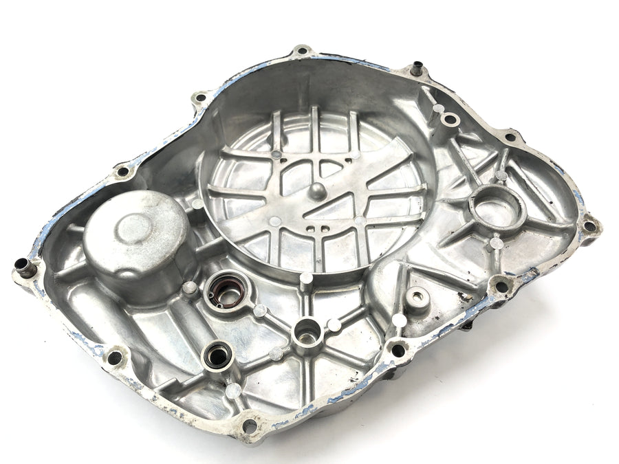 Honda SLR 650 RD09 [1997] - coupling lid motor lid crankcase lid housing cover
