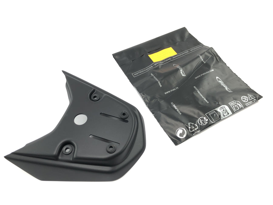BMW R 1300 GS [2025] - Rear cover Pista 10 matt black as new