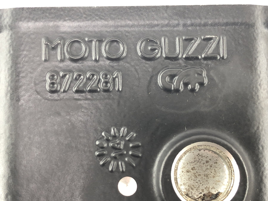 Moto Guzzi Stelvio 1200 8V [2016] - Zylinderkopf Ventilkopf links