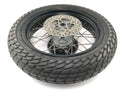 Honda FMX 650 RD12 [2006] - Achterwiel velgwiel 4.00 x 17"-6