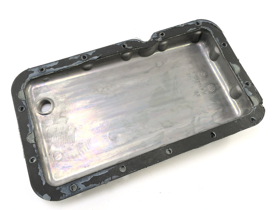 BMW R 60/5 [1973] - Oil Pan Motor deksel