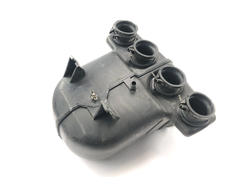 Suzuki GSX R 1100 GU74C [1987] - Luftfilterkasten Luftfiltergehäuse Luftkasten Airbox