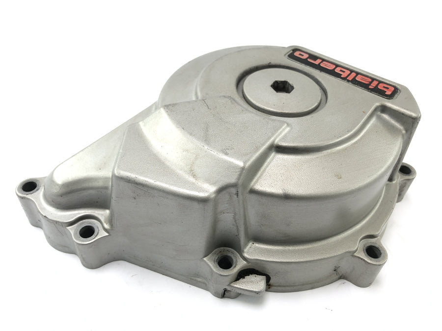 SWM SM 125 R [2018] - Lichtmaschinendeckel Motordeckel links Limadeckel