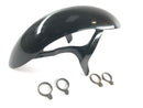 Cagiva Planet 125 [1998] - Front fender mudguard with attachment-4