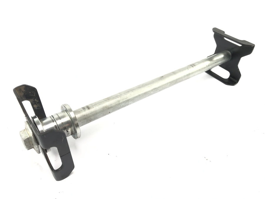 Kawasaki Ninja 125 BX125B [2024] - Hinter axle STC axis axis rear assembly