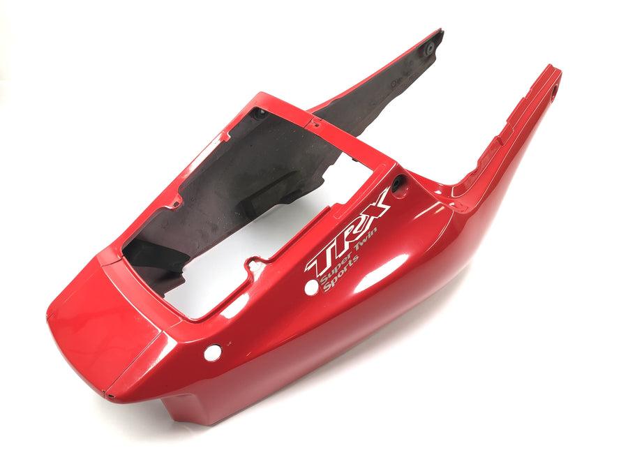 Yamaha TRX 850 4UN [1996] - Heckverkleidung Verkleidung hinten Rot