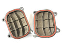 Yamaha XT 660 DM01 [2004] - Ventildeckel Paar-2