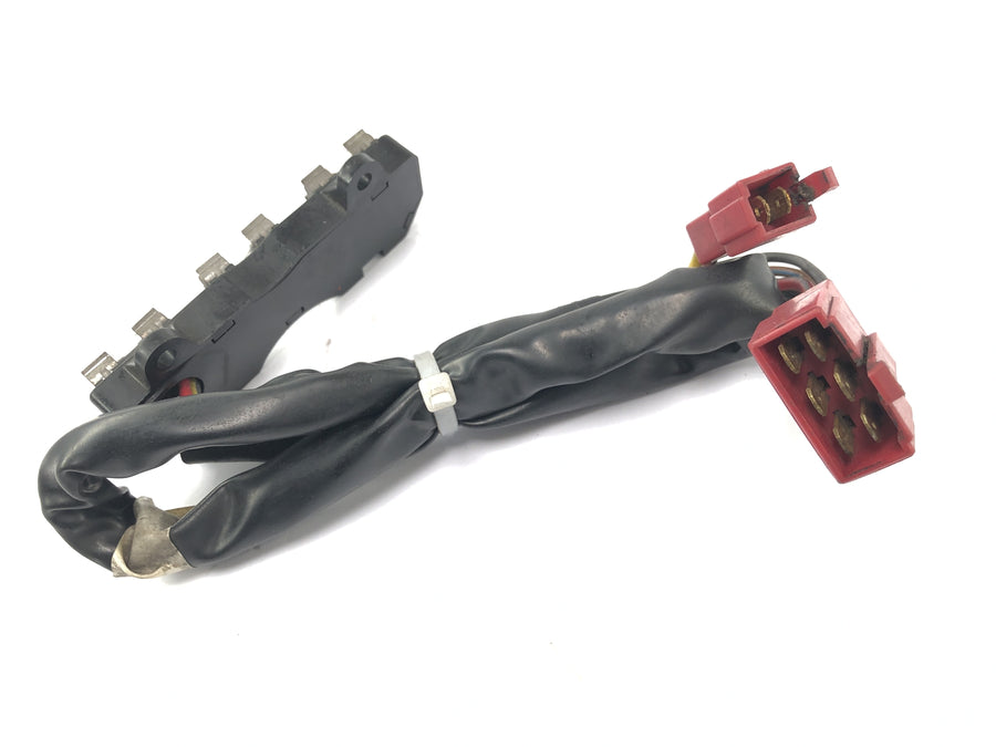 Honda CBX 750 RC17 [1984] - Overweeg de elektriciteitsmodule van de Holder Safety Block