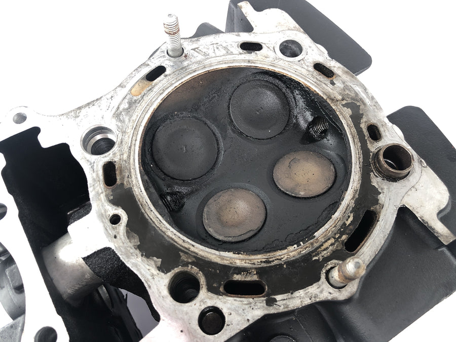 Kawasaki VN 1500 Classic VNT50D [2001] - Zylinderkopf hinten