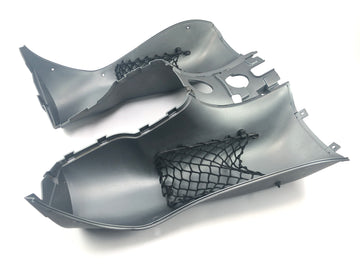BMW C1 125 [2002] - Tunnel cladding, center tunnel cover, inner lining at the front - 0