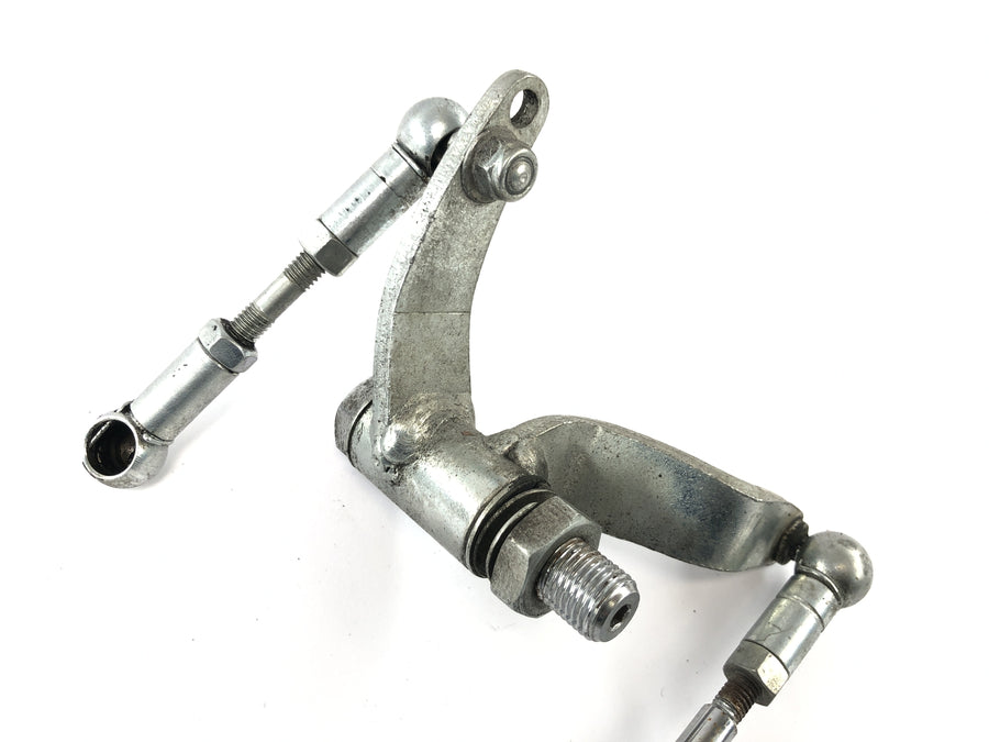 Moto Guzzi California 1100 EV KD [1998] - shift lever shift pedal shift rocker with shift linkage