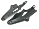 Cagiva Planet 125 [1998] - Verkleidung Auspuffblende Bugspiler links und rechts-4