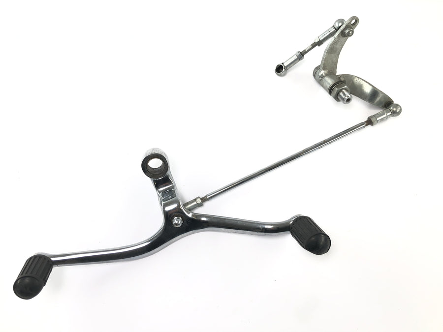 Moto Guzzi California 1100 EV KD [1998] - shift lever shift pedal shift rocker with shift linkage