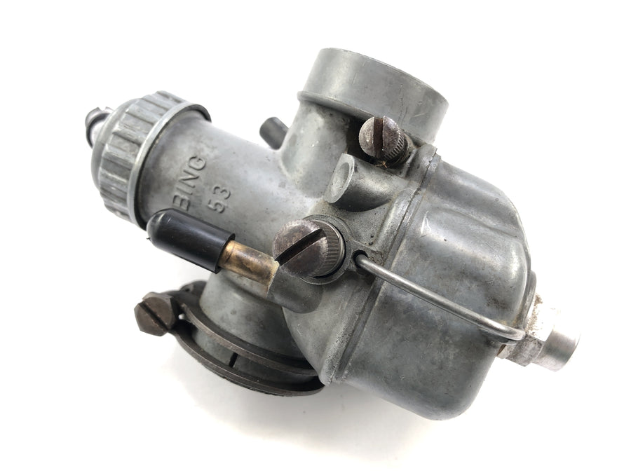 BMW R 60/5 [1973] - Carburetor