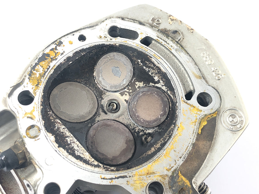 BMW R 1200 GS R12 K25 [2004] - Zylinderkopf links Ventilkopf