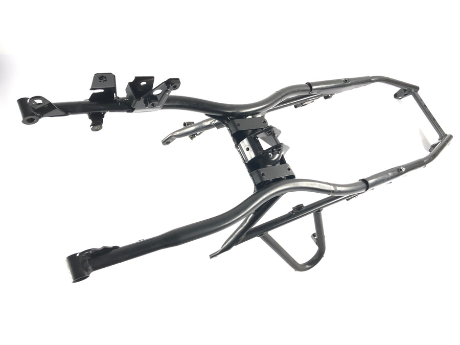 BMW R 1150 R R21 [2002] - Achterframe