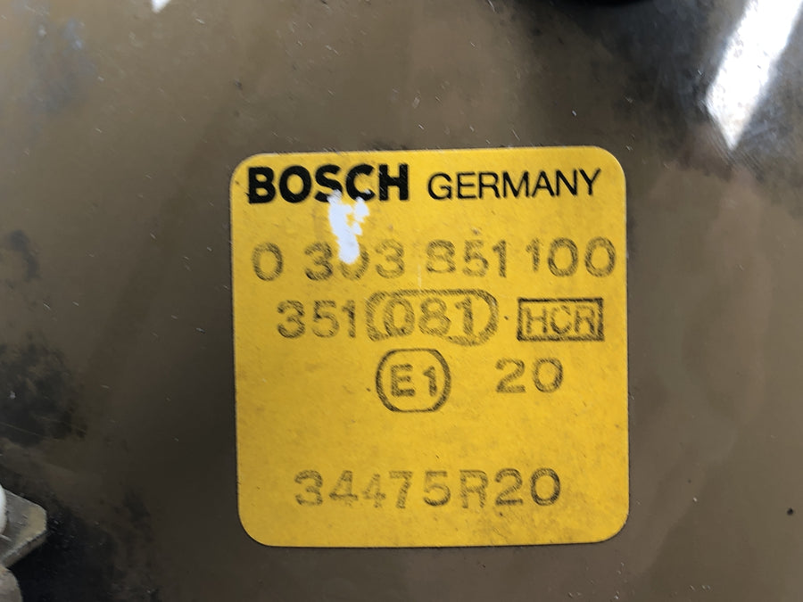 BMW K 100 [1984] - Koplamp H4 koplamp hoofdlamp lampinzet