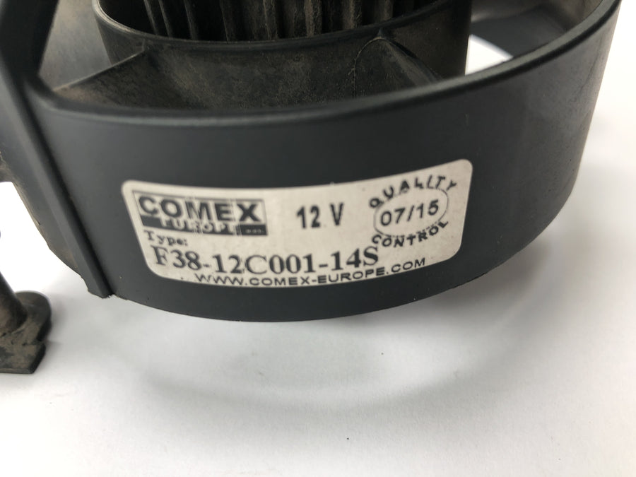 Aprilia RS 125 TW [2017] - Fan radiateurventilator elektrische ventilator koelsysteem 12V