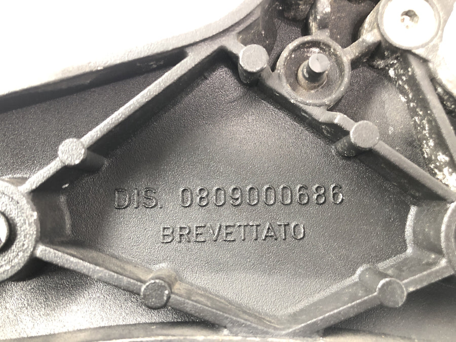 Moto Guzzi California III VY Integrale [1990] - kofferhouder bagagerekmontageset