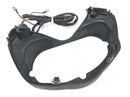 BMW F 650 GS R13 [2000] - Cockpitabdeckung Tachorahmen Instrumentenblende-4