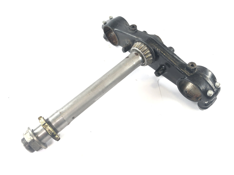 Honda NX 650 RD08 [1995] - Gabelbrücke unten Lenkeraufnahme Steuersatz