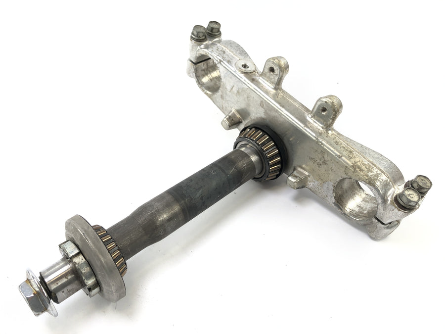 Yamaha XT 350 3YT / 55V [1990] - Gabelbrücke unten