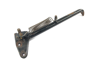 Sachs ZX 125 [1998] - Side stand side support stand with spring and bracket
