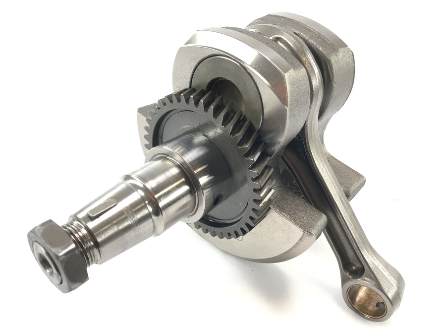 BMW F 650 GS R13 [2002] - crankshaft with Pleuel