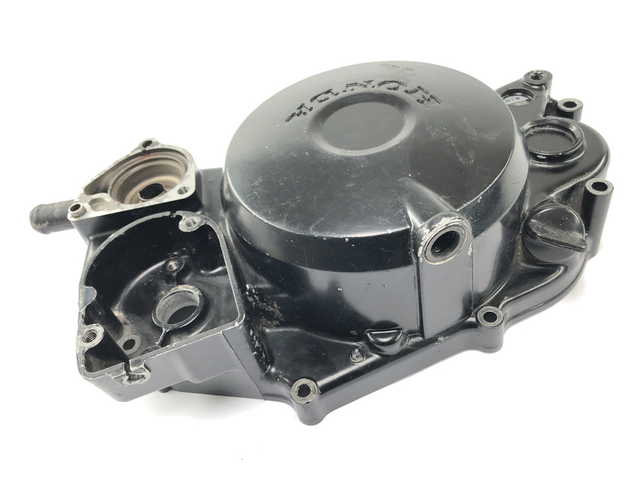 Honda NSR 125 JC22 [1998] - Motor lid coupling lid