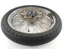Kawasaki VN 1500 A [1995] - Vorderrad Felge vorne TAKASAGO 19 X 2,15 Dunlop Gold Seal F11 100 90 19-8
