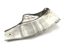 Honda SLR 650 RD09 [1997] - underride protection motor protection plate Skid Plate aluminum-4