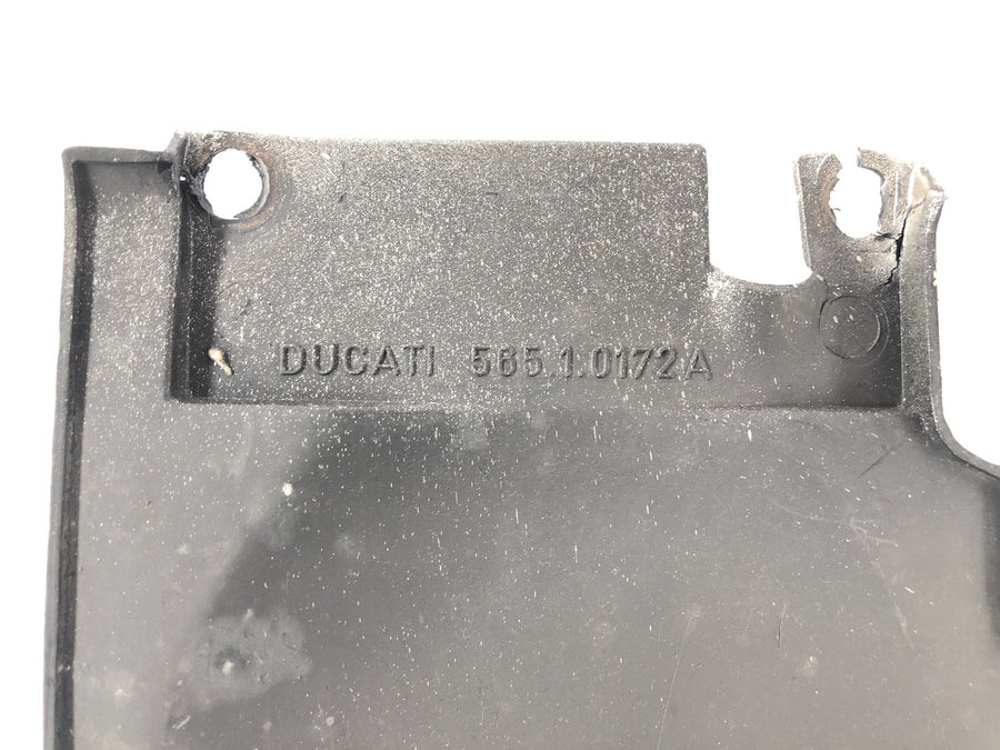 Ducati Monster M600 [1995] - Heckverkleidung Innenverkleidung Spritzschutz Verkleidung