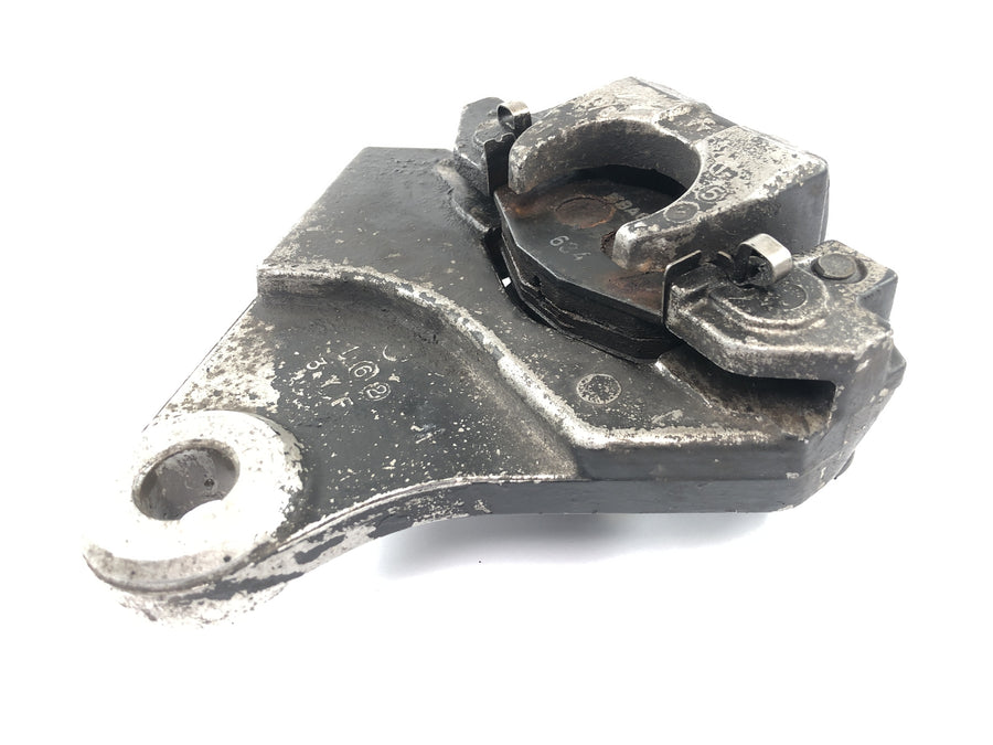 Yamaha XTZ 660 3YF [1992] - Bremssattel Bremszange hinten komplett