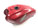 Honda FT 500 PC07 [1983] - Benzinetank, brandstoftank, plaatstalen tank-2