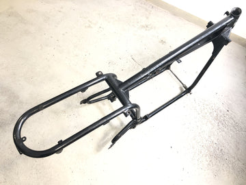 Moto Guzzi V7 Special [1971] - frame met registratiedocument hoofdframe chassis chassis basisframe - 0