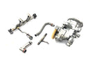 Yamaha V Max 1200 2LT [1998] - Oil pump oil supply-1