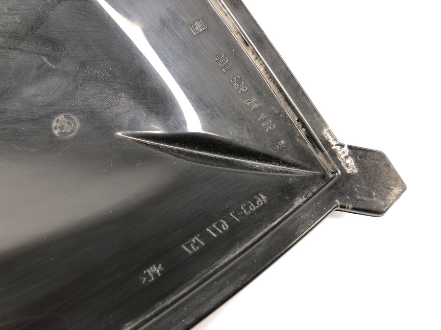 BMW K 1200 S K12S [2004] - Windshield fairing cover front fairing part