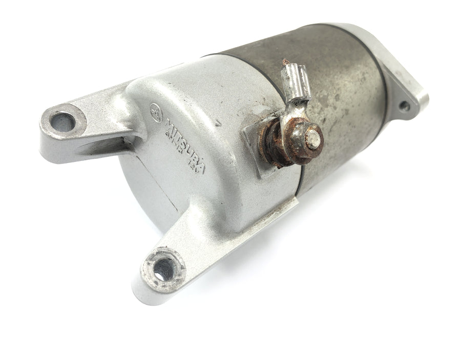 Honda FMX 650 RD12 [2006] - starter motor electric starter Mitsuba 12V