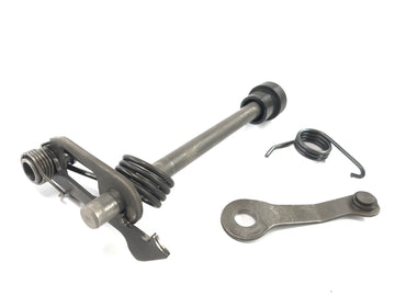 BMW F 650 GS R13 [2002] - switching wave switching mechanics