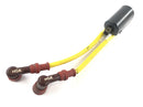 Yamaha RZ 250 R 29L [RD 250 YPVS] - Zündspule mit Zündkerzenstecker-2
