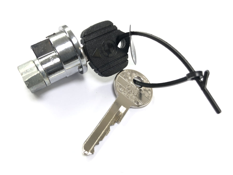 BMW R 60/5 [1973] - Ignition lock