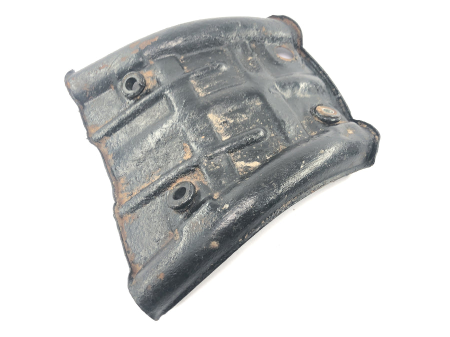 Yamaha DT 175 2K4 [1982] - Engine mudguard underrun protection engine protector