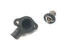Aprilia RS 125 TW [2017] - Thermostat Kühlwasserthermostat Thermostateinsatz Gehäuse-4