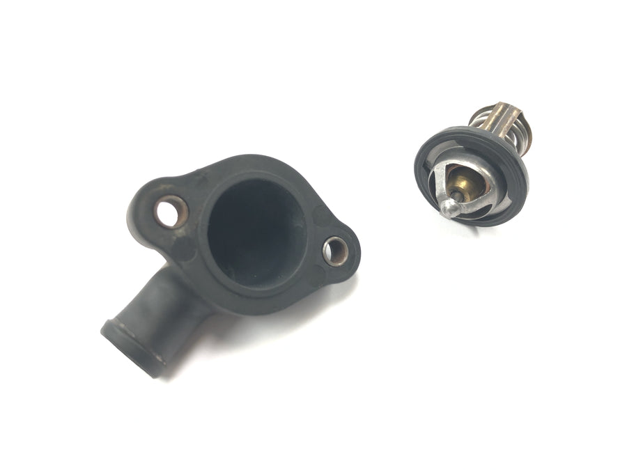 Aprilia RS 125 TW [2017] - Thermostat Kühlwasserthermostat Thermostateinsatz Gehäuse