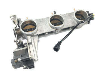 Triumph Sprint ST 1050 [2005] - Injectie met een gasklep - 0
