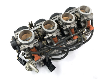 YAMAHA YZF R1 RN09 [2003] - Carburateur Gasklep Huisvestingsinjectiesysteem